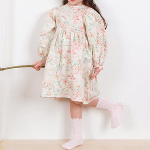 Lovely floral dress