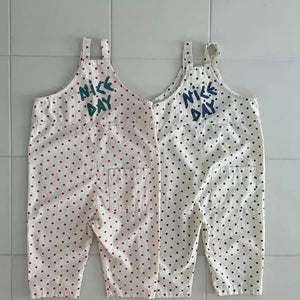 Black dots overall