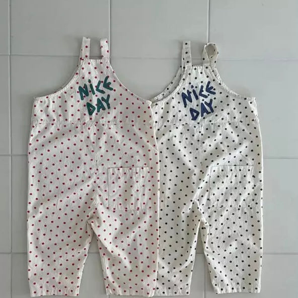 Black dots overall