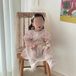 Daisy dress