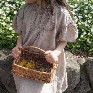 Smocked dress