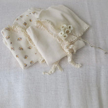Load image into Gallery viewer, Waffle romper with hat