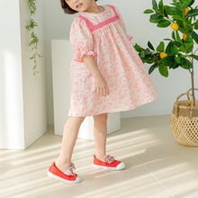 Load image into Gallery viewer, Neon pink dress