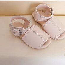 Load image into Gallery viewer, Simple line sandals