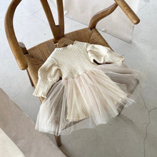Load image into Gallery viewer, Tutu ripped dress
