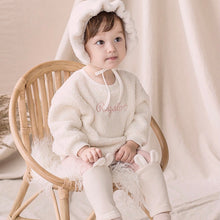 Load image into Gallery viewer, Regalo fleece top with rabbit pants