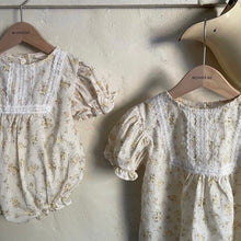 Load image into Gallery viewer, Emily floral bodysuit
