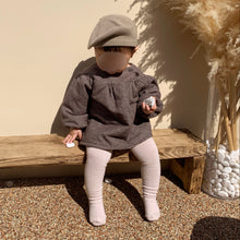 Load image into Gallery viewer, Fleece stitch dress