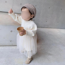 Load image into Gallery viewer, Tutu ripped dress