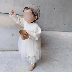 Tutu ripped dress