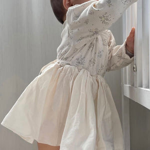 Painting bodysuit dress