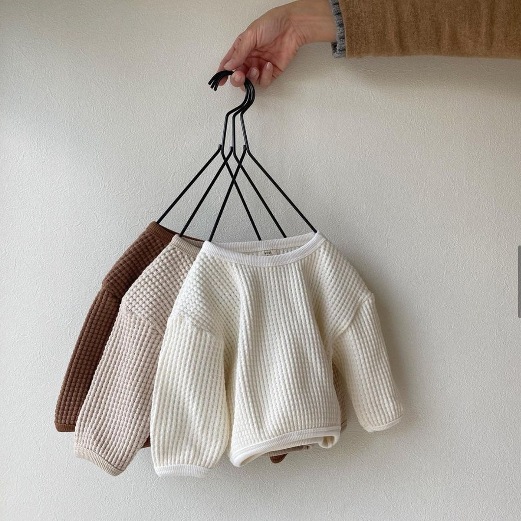 Knit pullover