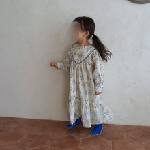 Load image into Gallery viewer, Roselin vintage dress