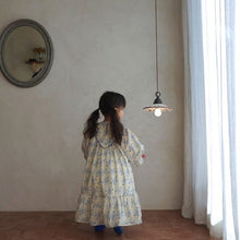 Load image into Gallery viewer, Roselin vintage dress