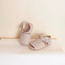 Load image into Gallery viewer, Simple line sandals
