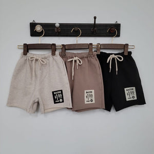 Bac top short set