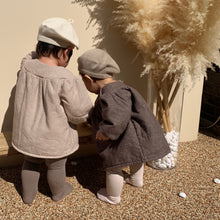 Load image into Gallery viewer, Fleece stitch dress