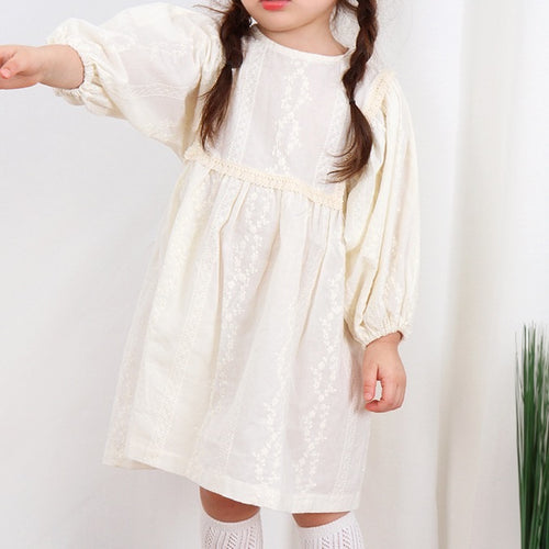 Lovely lace dress