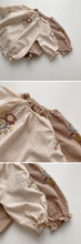 Load image into Gallery viewer, Pixel embroidery bodysuit