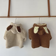 Load image into Gallery viewer, Brown bear jacket “ 2-3 years “