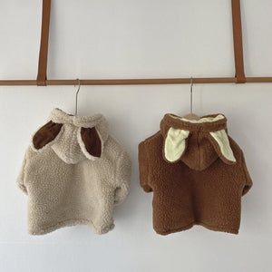 Brown bear jacket “ 2-3 years “