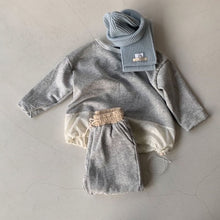 Load image into Gallery viewer, Log top pants set