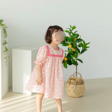 Load image into Gallery viewer, Neon pink dress
