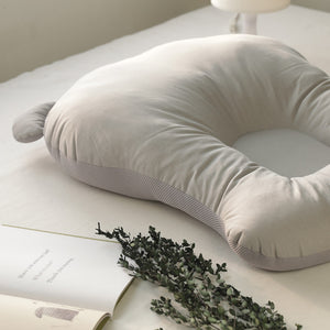 Bear baby pillow cushion