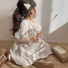 Load image into Gallery viewer, Smocked dress