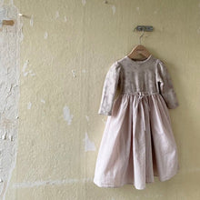 Load image into Gallery viewer, Painting floral dress