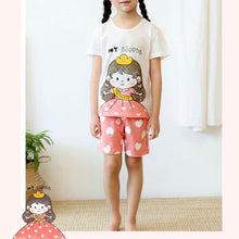 Load image into Gallery viewer, Princess pajamas