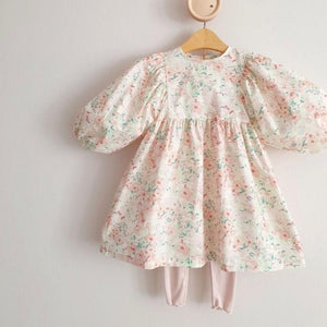 Lovely floral dress