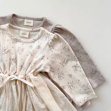 Load image into Gallery viewer, Painting bodysuit dress