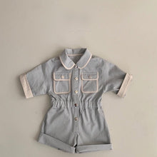 Load image into Gallery viewer, Smile jumpsuit
