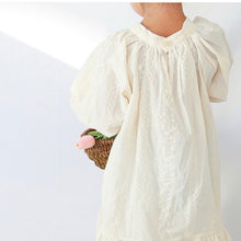 Load image into Gallery viewer, Lovely floral dot dress