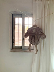Roc frame bodysuit