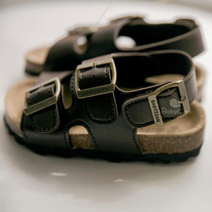 Cork sandals