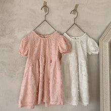 Load image into Gallery viewer, Pink square dress &quot;5-6 years”