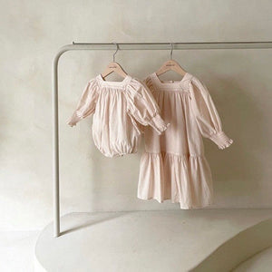 Rose dress