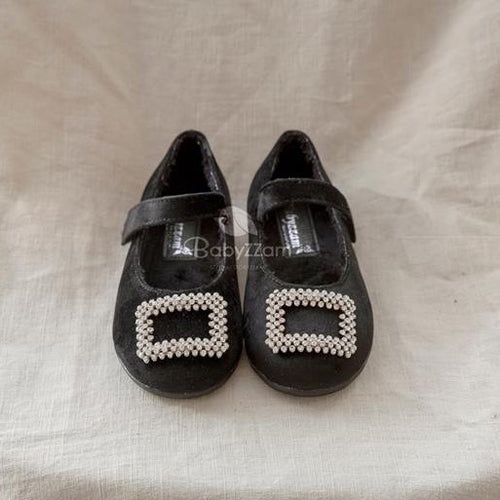 Crystal logo flat