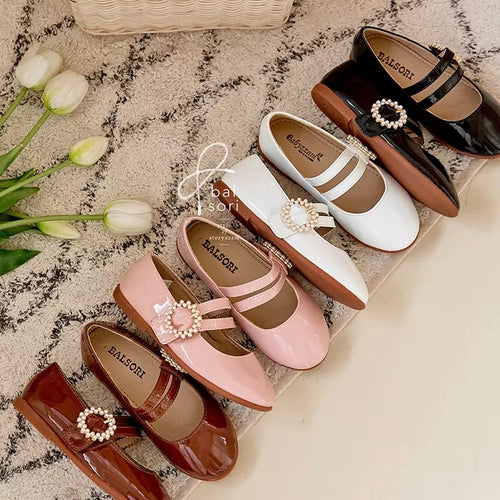 White flats