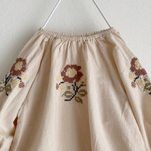 Load image into Gallery viewer, Pixel embroidery bodysuit