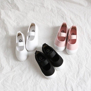 Basic slip on shoes