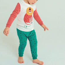 Load image into Gallery viewer, Roar cotton pajamas