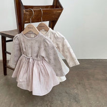 Load image into Gallery viewer, Painting bodysuit dress