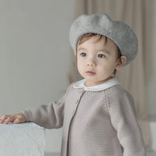 Load image into Gallery viewer, Wool beret hat