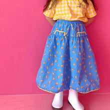 Load image into Gallery viewer, Teddy bear skirt “ 1-2 years “