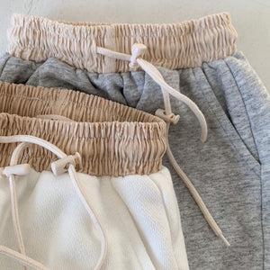 Log top pants set