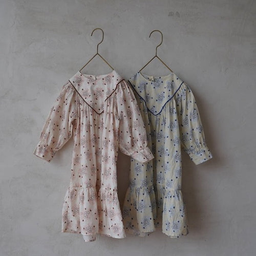 Roselin vintage dress