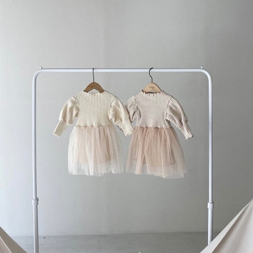 Tutu ripped dress